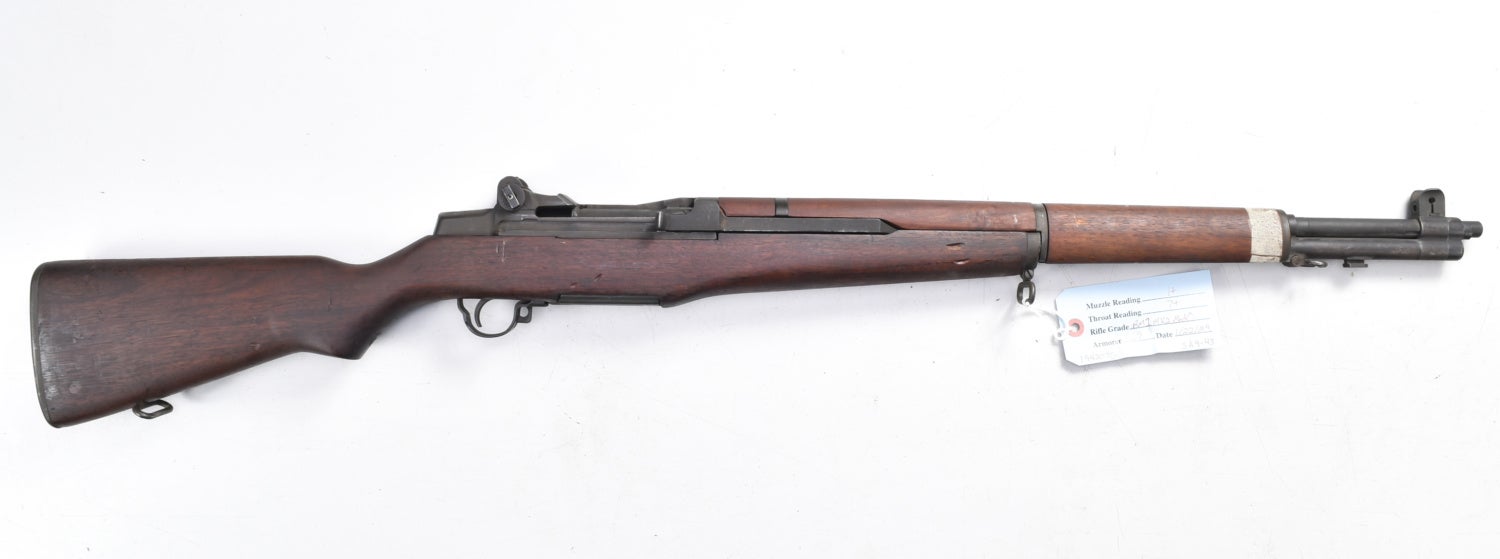 CMP Offers Navy 7.62 NATO Garand Rifles For Sale