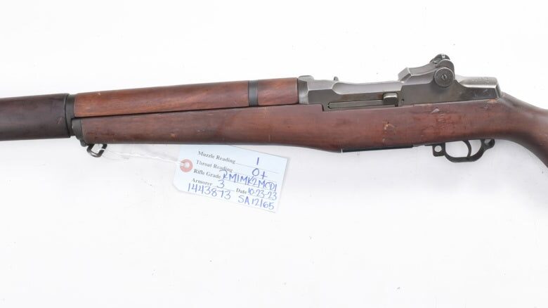 CMP Offers Navy 7.62 NATO Garand Rifles For Sale