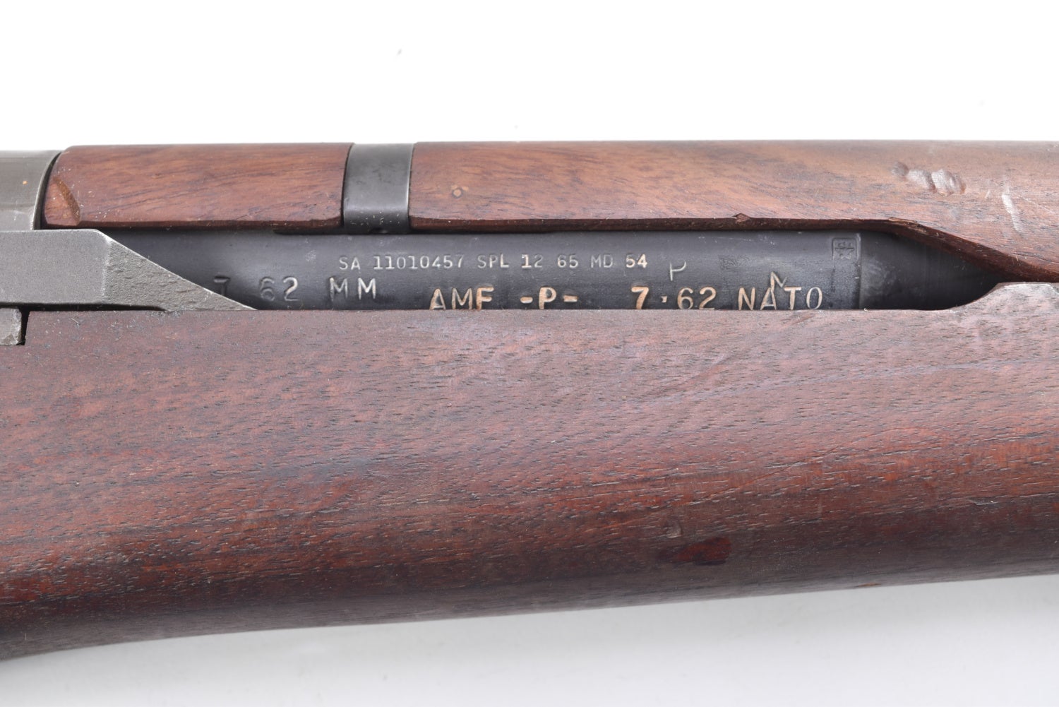 CMP Offers Navy 7.62 NATO Garand Rifles For Sale