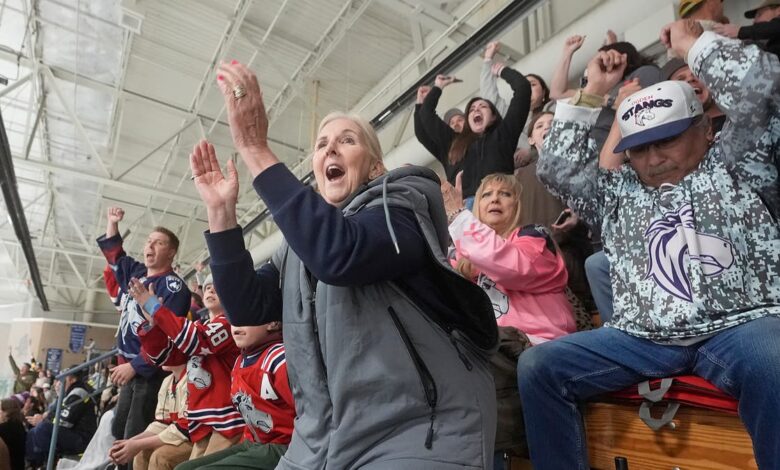 New NHL team marks coming-of-age moment for Salt Lake City as a pro sports hub