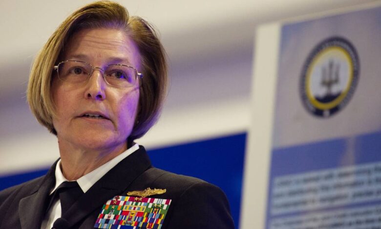 Information warfare becoming a critical submarine capability: Aeschbach