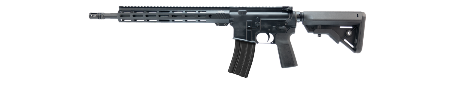 The Optics Ready Carbine Rises Again! Bushmaster ORC II & ORC II Pro