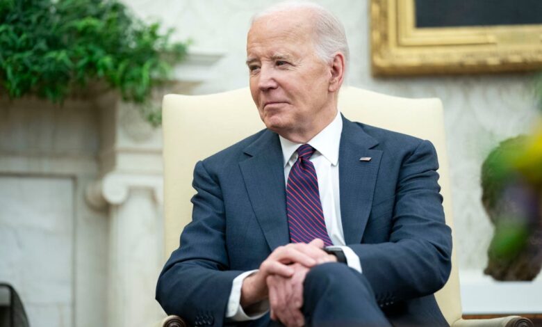 Biden refuses to testify in House Republicans’ flailing impeachment inquiry