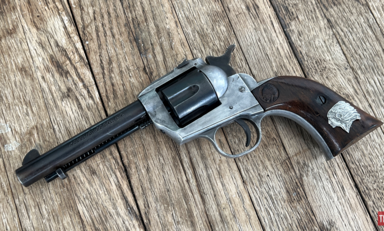 The Rimfire Report: Single Shot “Revolver” – The Savage 101 Story