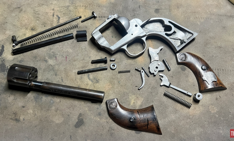 TFB Armorer’s Bench: Diagnosing and Assessing a Savage Model 101