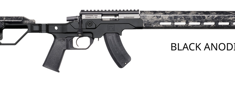 Christensen Arms Begins Shipping MPR Rimfire Models