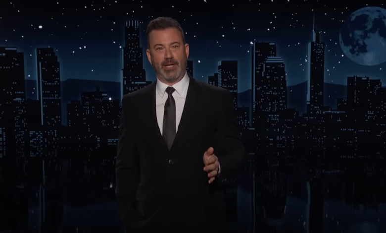 Jimmy Kimmel roasts Donald Trump for mistaking him for Al Pacino in Truth Social post