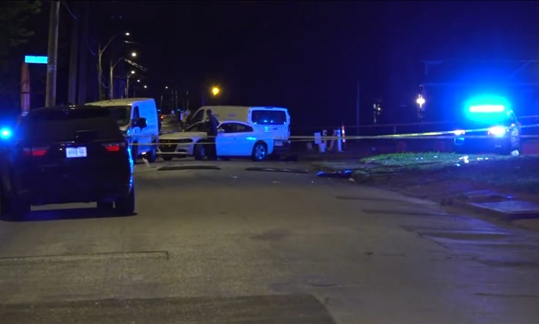 2 dead after eight people shot at party with hundreds attending in Memphis park, police say