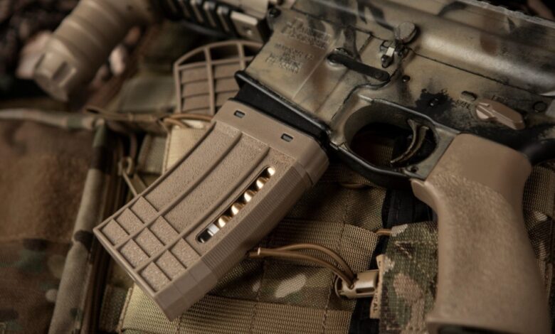 TangoDown Releases Mk3 Magazine 