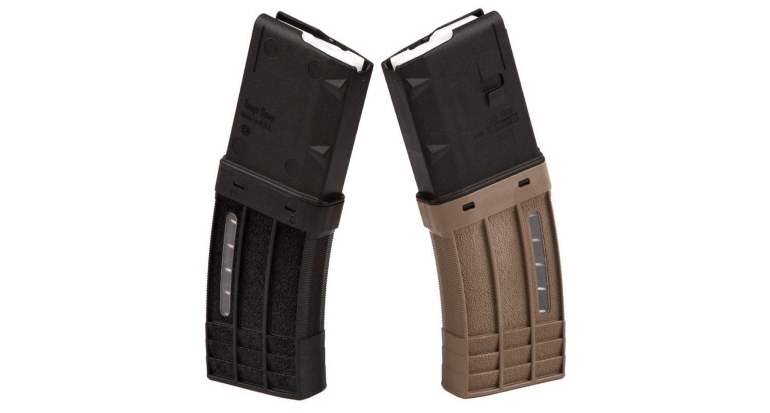 TangoDown Releases Mk3 Magazine 