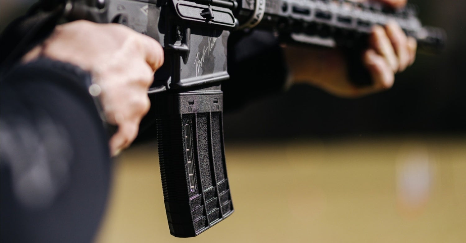 TangoDown Releases Mk3 Magazine 