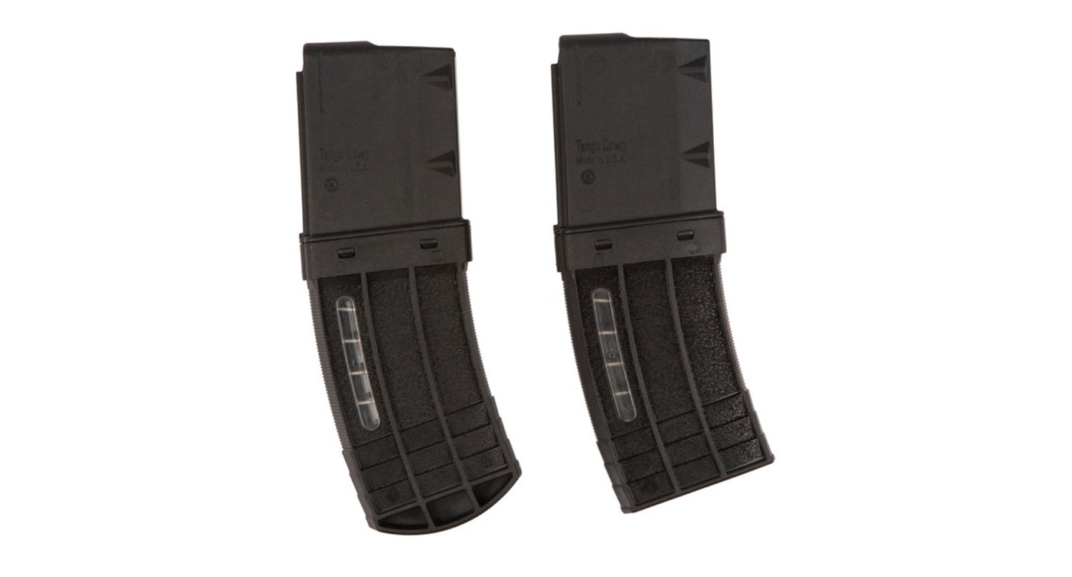 TangoDown Releases Mk3 Magazine 