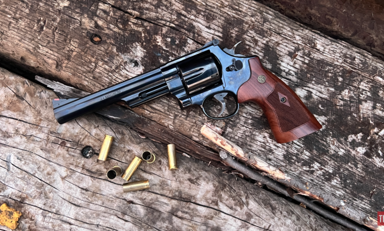 Wheelgun Wednesday: Enduring Legacy of the Smith & Wesson Model 29