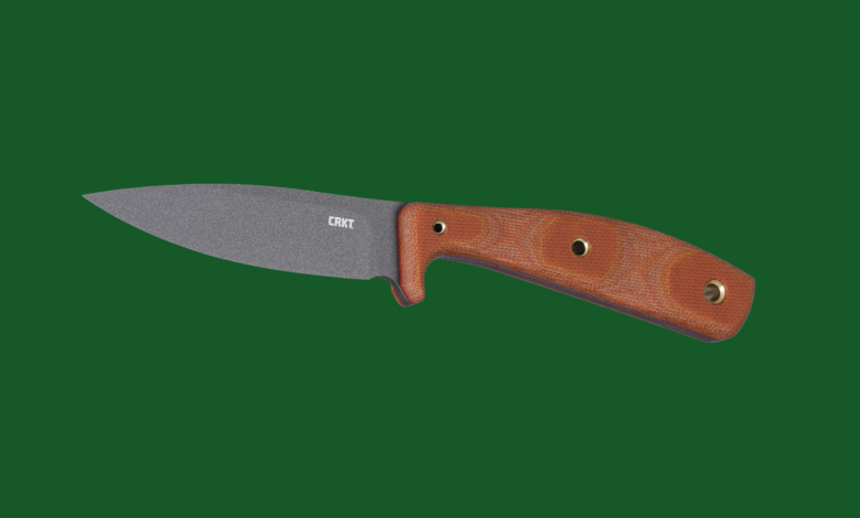 CRKT Celebrates 30th Anniversary with New Ross Kommer Fixed Blade