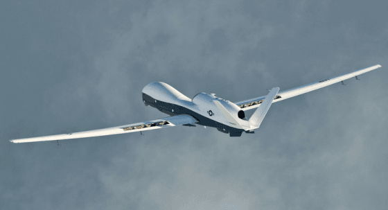 U.S. Drones Sent To Ukraine Are Proving “Ineffecive”