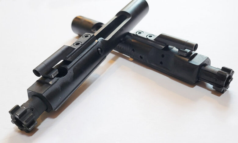 What Makes The Best Bolt Carrier Group (BCG)?