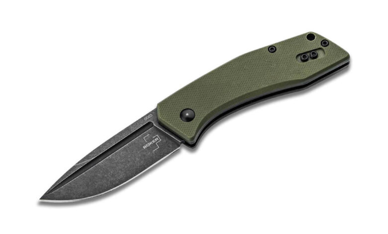 Recent Boker Release Aims to be Carryable All Over the World