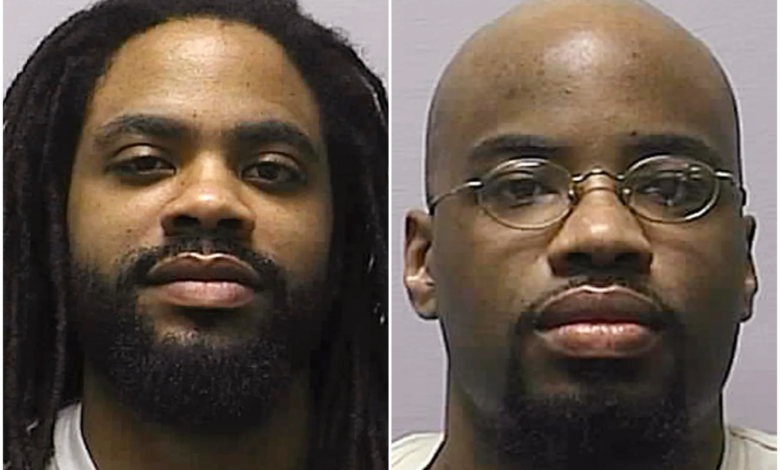 Two brothers convicted of four murders in ‘Wichita massacre’ denied new hearing