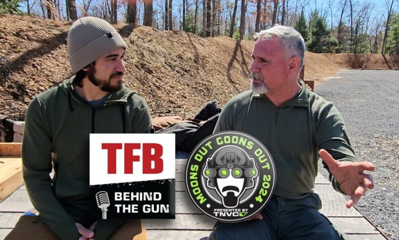 TFB Behind The Gun Podcast #112: Bringing Competition to Night Vision Safely with Les from Polaris Logistics