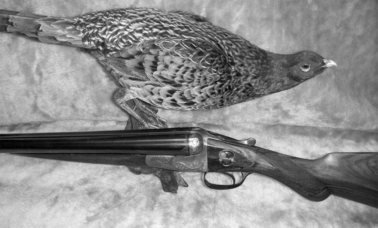 The Greener: There’s Nothing Quite Like A Double-Barrel Shotgun