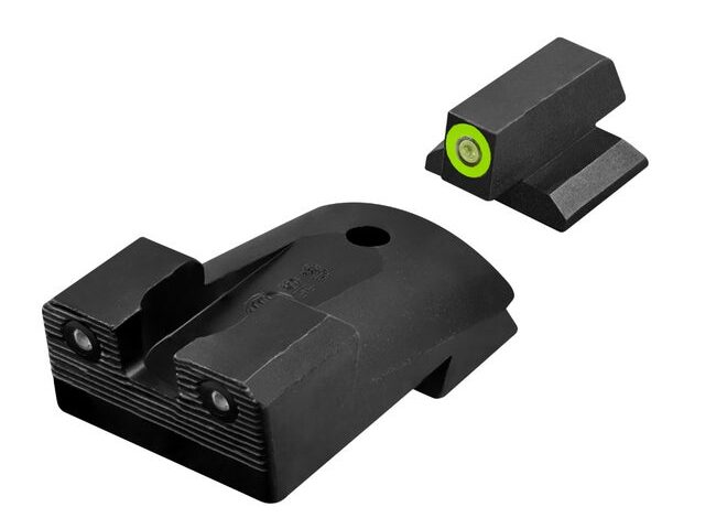 XS Sights Expands R3D 2.0 Night Sights To 1911-Pattern Pistols