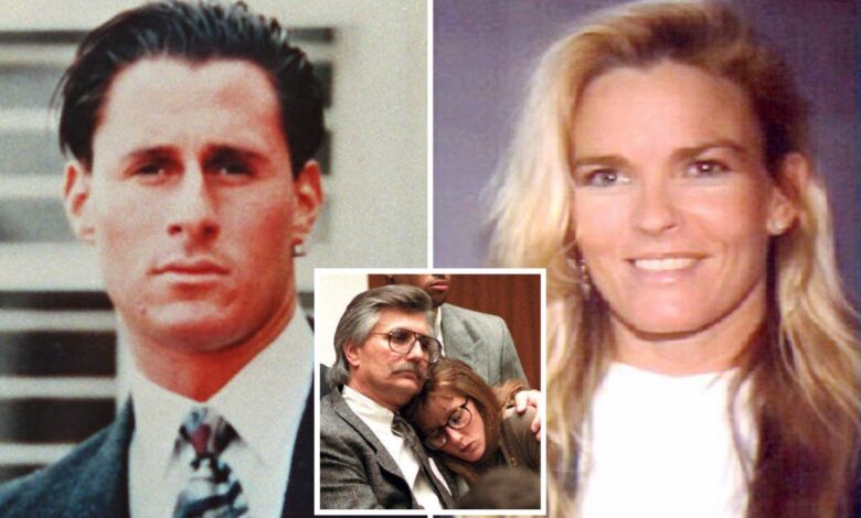 Father of murdered Ron Goldman speaks on OJ Simpson’s death