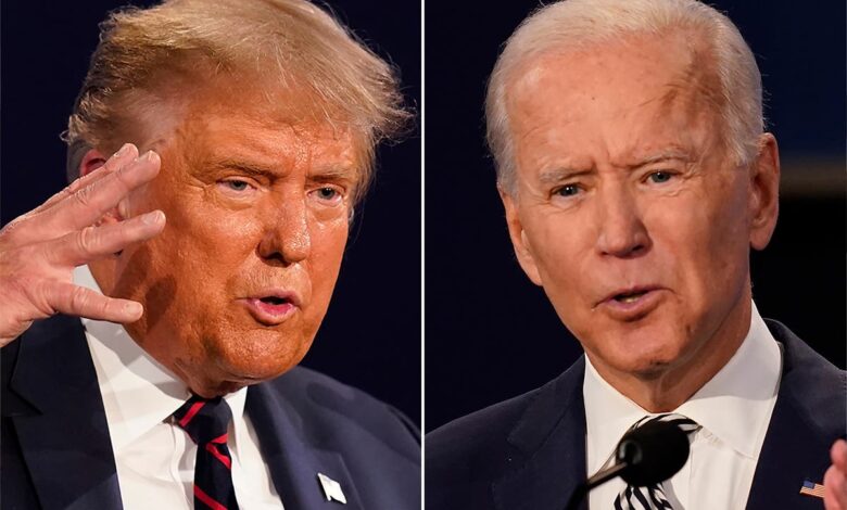 Biden says he will debate Trump; Trump responds ‘Anytime, anywhere, any place’