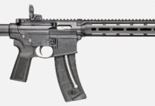 Smith & Wesson M&P15-22: New MBUS/B5 Bundle