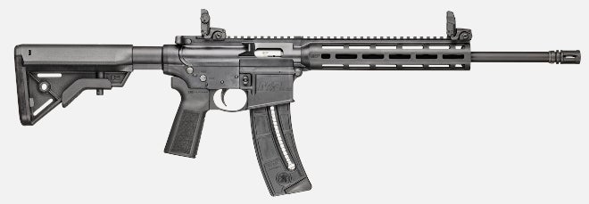 Smith & Wesson M&P15-22: New MBUS/B5 Bundle