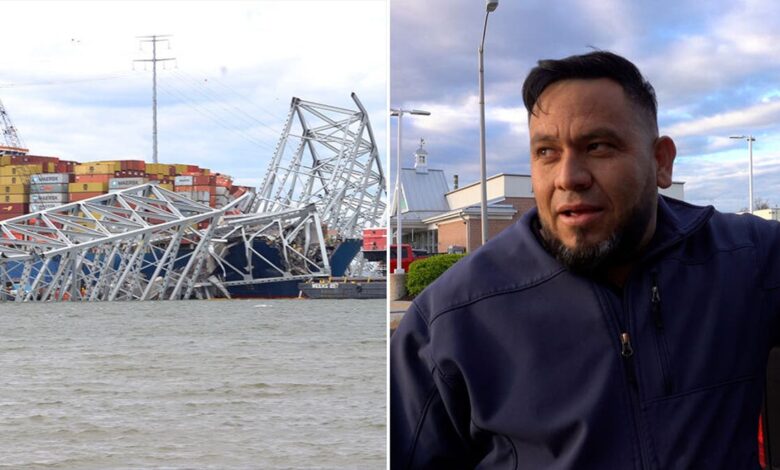 Baltimore bridge rebuilding is ‘too dangerous’ after deaths of six migrants, Latino workers say