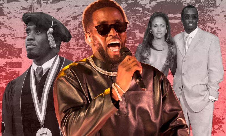 The epic rise and fall of Sean ‘Diddy’ Combs