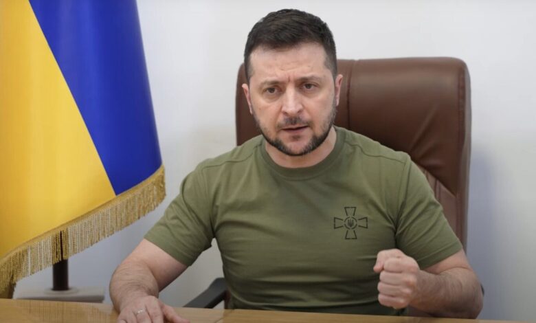 Zelensky’s “Peace Summit” Will Be Devoid Of The U.S. Ruling Class