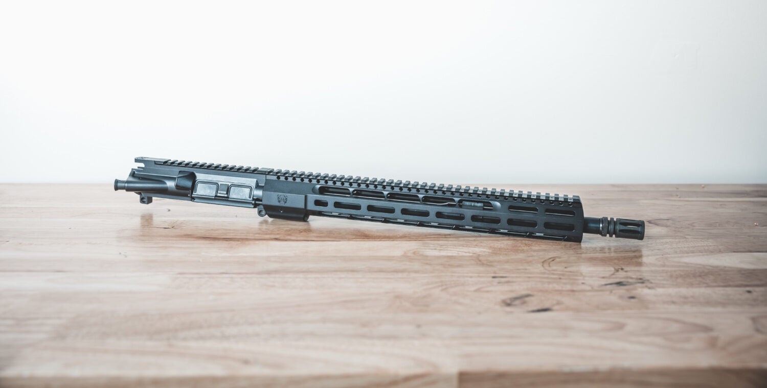 Rosco Manufacturing has announced new complete Upper Receiver Groups (URGs) in 7 unique configurations for AR-15 platforms.
