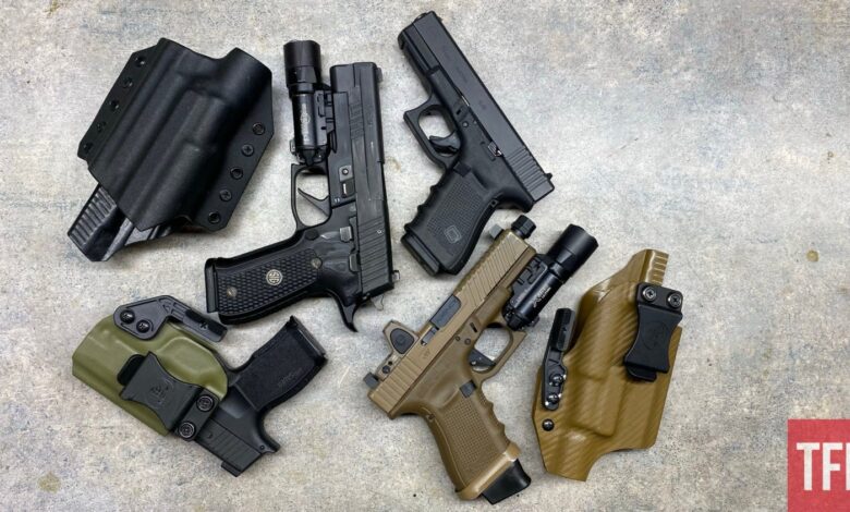 Concealed Carry Corner: Accessory Guide For Summer Carry