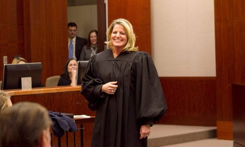 Judge frets over ‘losing entire career’ after cops stopped her on drunk-driving suspicion amid high-profile murder case