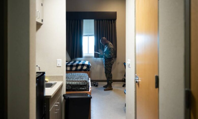 How the Marine Corps’ barracks got to be so bad, according to 2 generals