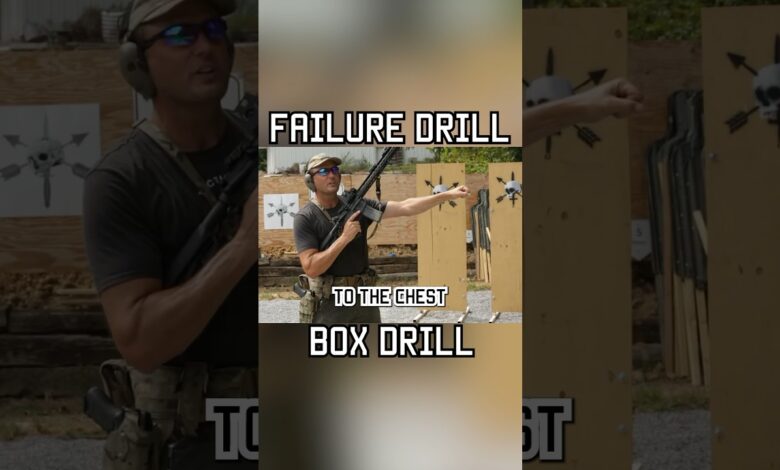 Don't skip this drill on range day! #training #military #youtubeshorts #shortsfeed #shorts #reel