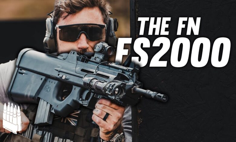 The FN FS2000; The Tactical Tuna