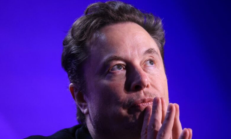 Elon Musk joins controversy over new Canadian bill that would let citizens seek damages for online hate speech