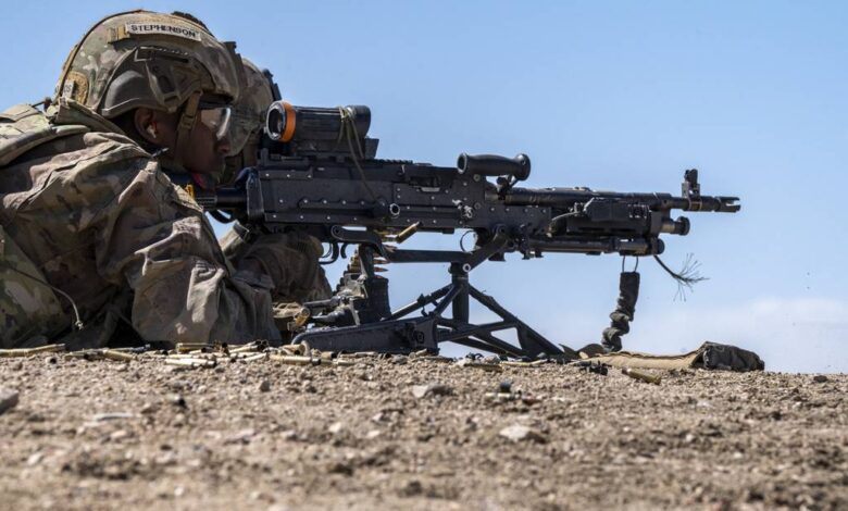 Special operators set to pick light machine gun in new caliber