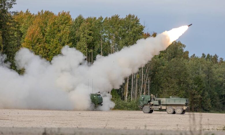 Germany to buy US HIMARS launchers for Ukraine