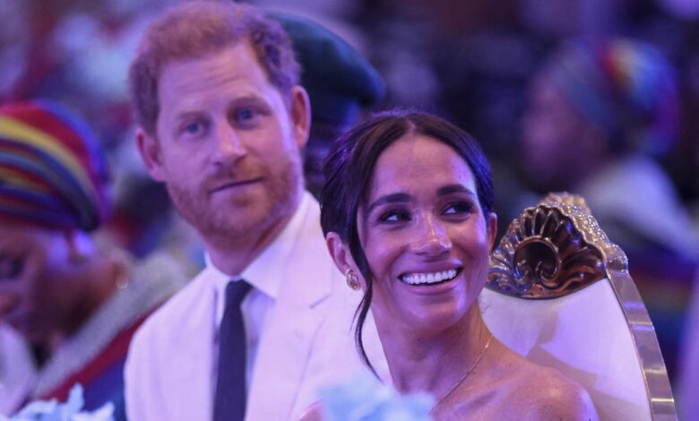 Prince Harry and Meghan’s Archewell Foundation no longer listed as ‘delinquent’