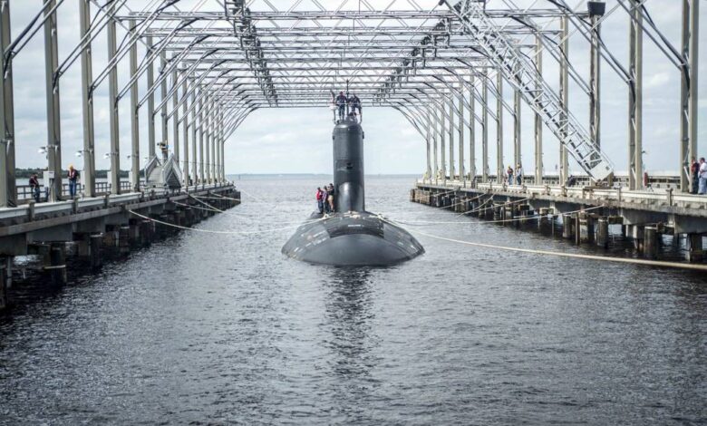 Wittman sure US Navy will buy two attack subs in 2025 — like it or not