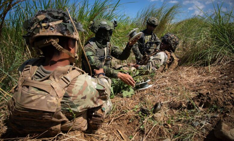 US Army exports multinational combat training center to Philippines