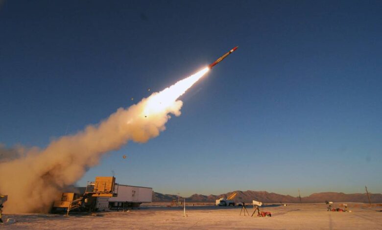 Boeing on track to break PAC-3 Missile seeker annual production record