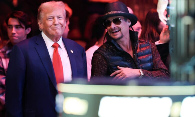 MAGA loyalist Kid Rock used ‘n-word’ and ‘waved gun’ at Rolling Stone journalist