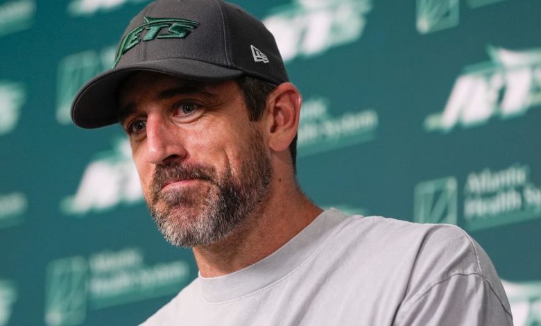 Aaron Rodgers reveals why he spurned RFK Jr’s veep offer