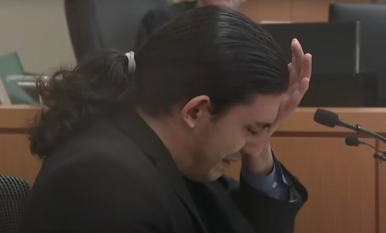 A TikTok star is on trial for his wife’s murder. He took the stand and made a shocking confession