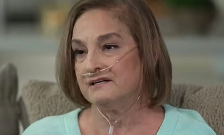 Olympic gymnast star Mary Lou Retton slams haters who criticized family for crowdfunding medical bills