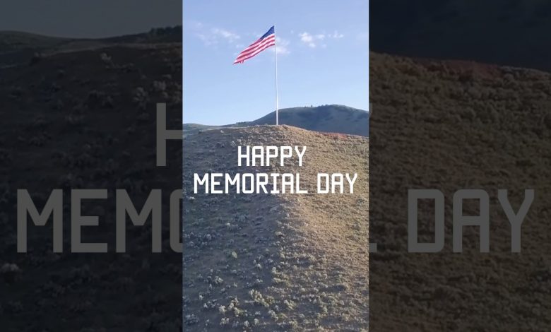 HAPPY MEMORIAL DAY TR NATION 🇺🇸  #memorialday #military #shortsvideo #shortsfeed #youtubeshorts